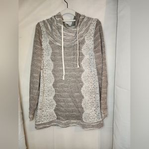 Vanity Hooded Sweater